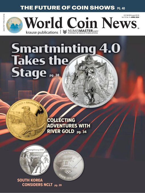 Title details for World Coin News by Active Interest Media HoldCo, Inc. - Available
